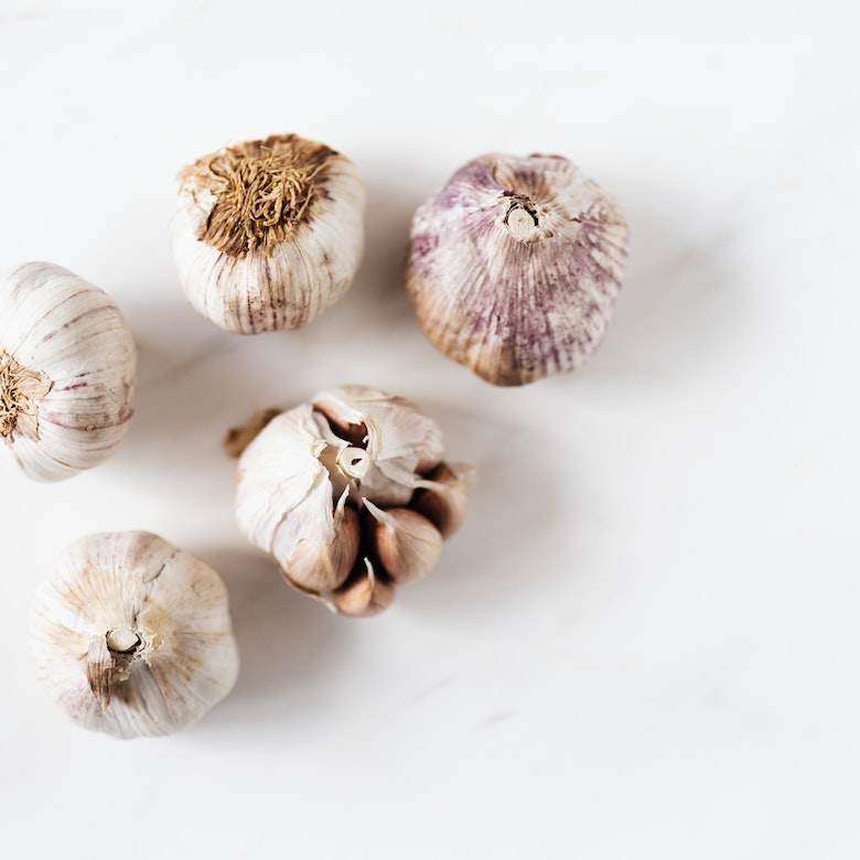 Usturoi granule - 1 kg - imagine 2