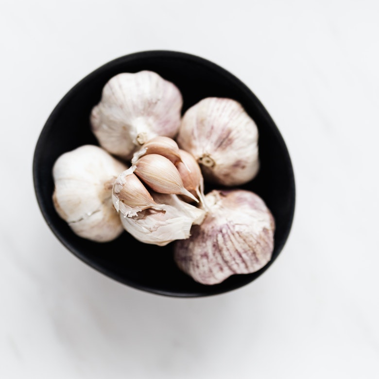 Usturoi granule - 1 kg