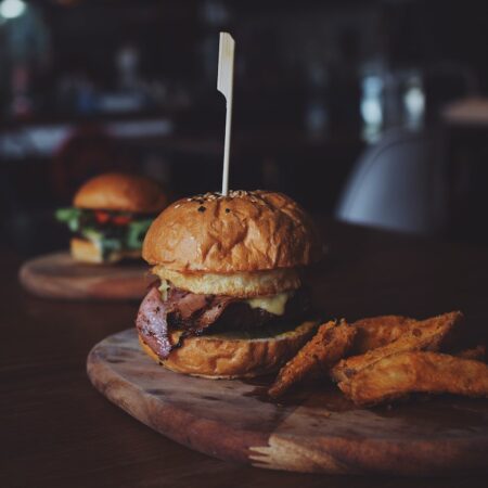 Mix Burger - 1 kg