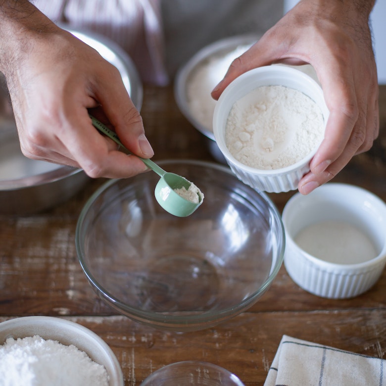 Bicarbonat sodiu - 5 kg - imagine 3