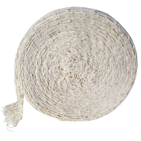 Plasa elastica alimentara alba calibru 20 - 50 m