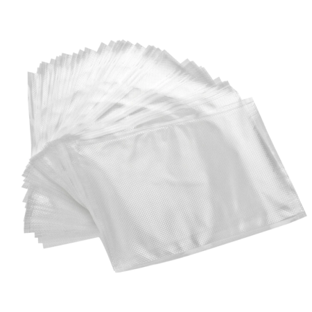 Pungi Vidat Gofrate 200/300 - pachet 100 bucati