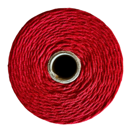Sfoara alimentara rosie - 0,5 kg