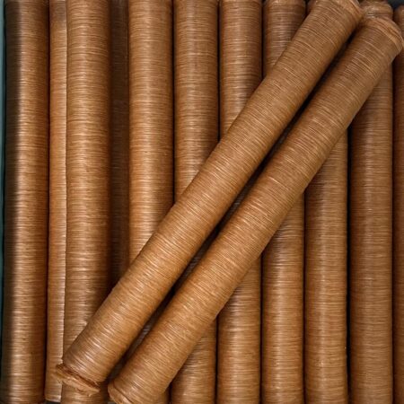 Colagen calibru 21 Caramel - 76,2 m