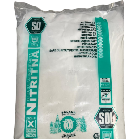 Sare cu nitrit - 25 kg