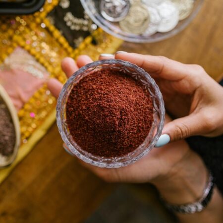 Sumac macinat - 1 kg