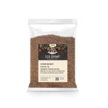 Cuisoare macinate - 1 kg