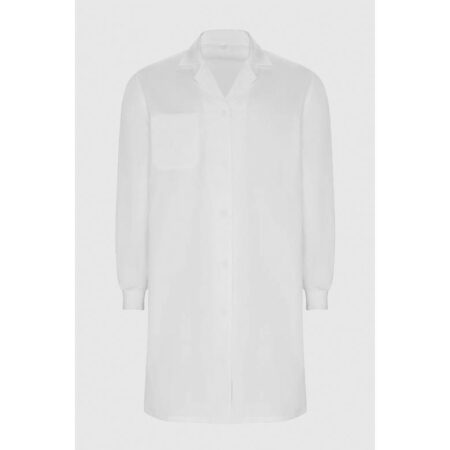 Halat din tercot Alb