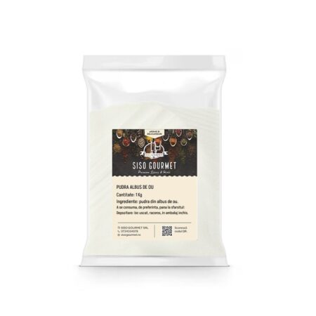 Pudra albus ou - 1 kg